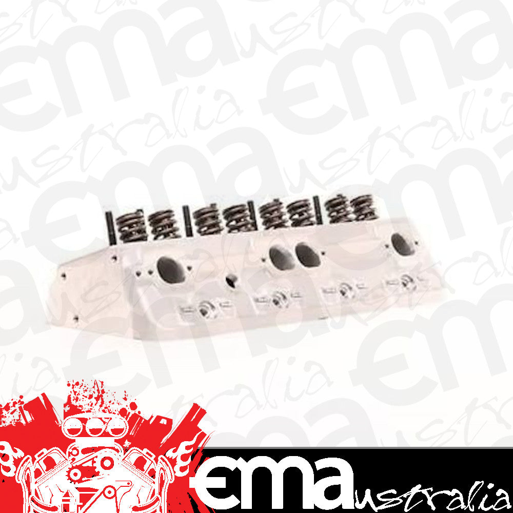 Edelbrock ED5089 Chev SB E-Street Alloy Cylinder Heads (pair)