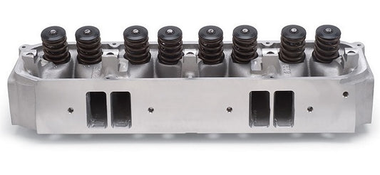 Edelbrock ED5093 E-Street Cylinder Head (Suit BB Chrysler 440 (84cc) w/ Flat Tappet & Hydraulic Roller Camshaft)