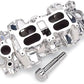 Edelbrock ED54094 Chev BB 348-409 Performer RPM Dual Quad Intake Manifold