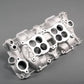 Edelbrock ED5425 Edelbrock C-26 Dual Quad Intake Manifold Chev SB 262-400 Dual Square Bore ED5425