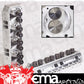 Edelbrock ED60189 Chrysler BB 383-440 Performer RPM Alloy Cylinder Heads (each)