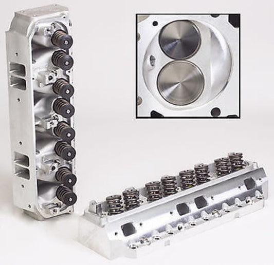 Edelbrock ED60189 Chrysler BB 383-440 Performer RPM Alloy Cylinder Heads (each)