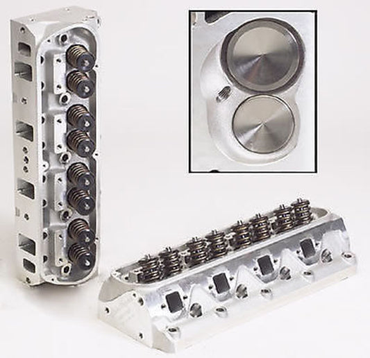 Edelbrock ED60229 Ford Windsor 289-351 Performer RPM Alloy Cylinder Heads (each)