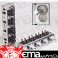 Edelbrock ED60259 Ford Windsor SB Performer RPM Cylinder Heads (each)
