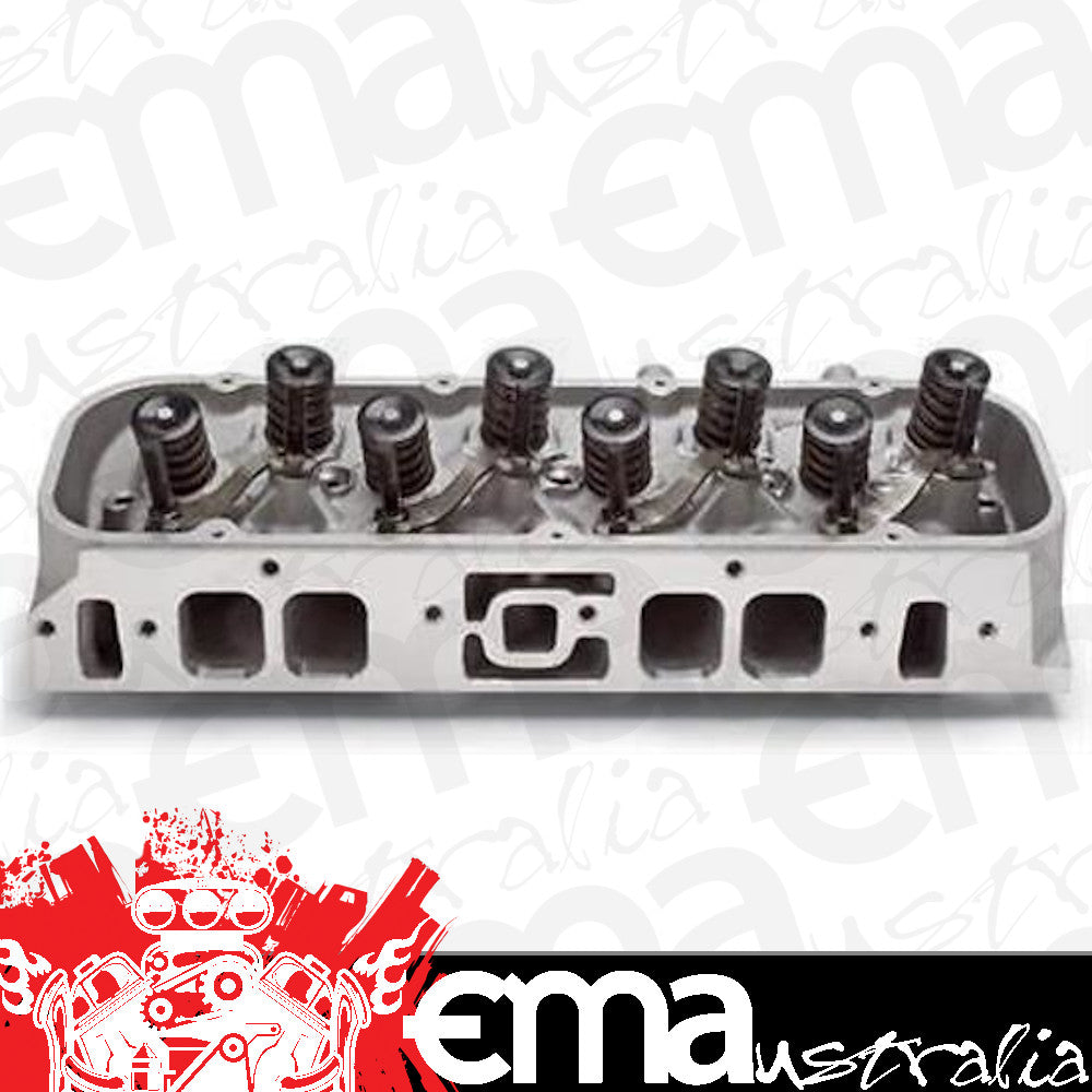 Edelbrock ED60459 Chev BB 427-454 Performer RPM Aluminium Cylinder Head (each)