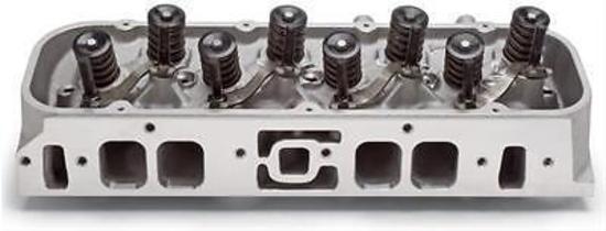 Edelbrock ED60459 Chev BB 427-454 Performer RPM Aluminium Cylinder Head (each)