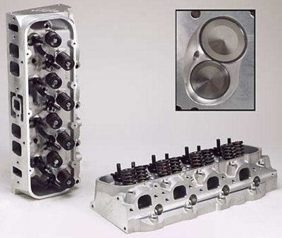 Edelbrock ED60499 Chev BB 427-454 Performer High Compression Cylinder Head (each)