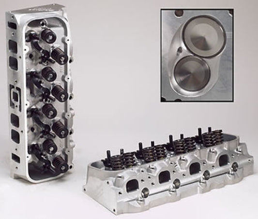 Edelbrock ED60499 Chev BB 427-454 Performer High Compression Cylinder Head (each)