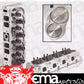 Edelbrock ED60559 Chev BB 396-454 Performer RPM Alloy Cylinder Heads (each)