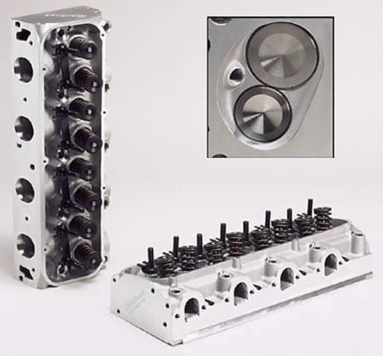 Edelbrock ED60679 Ford Big Block 385 Series 42-460 Performer RPM Heads (each)