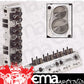 Edelbrock ED60719 Chev SB Performer RPM Alloy Cylinder Heads (each)