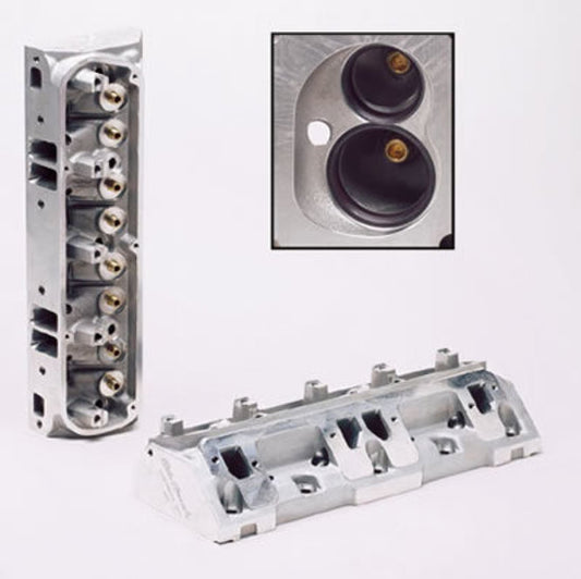 Edelbrock ED60769 Chrysler SB 318 340 360 Performer RPM Cylinder Heads (each)