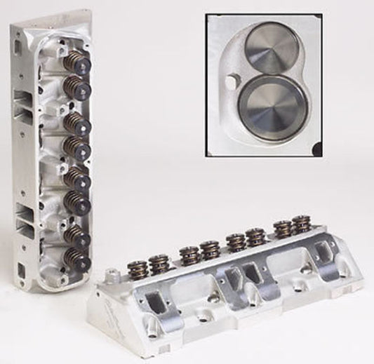 Edelbrock ED60779 Chrysler SB 318-340-360 Performer RPM Cylinder Heads (each)