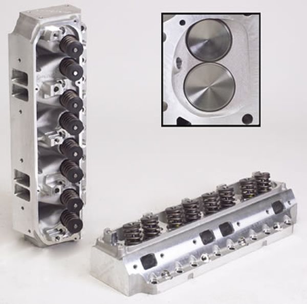 Edelbrock ED60929 Chrysler 383-440 Performer RPM Cylinder Heads (each)