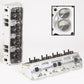 Edelbrock ED60979 Chev SB 302-400 64cc/170cc E-Tec Alloy Cylinder Heads (each)