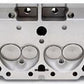 Edelbrock ED60989 Chev SB 302-400 Performer RPM E-Tec Cylinder Heads (each)