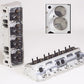 Edelbrock ED60989 Chev SB 302-400 Performer RPM E-Tec Cylinder Heads (each)
