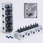 Edelbrock ED61629 Ford 302-351C 2V V8 Performer RPM Alloy Cylinder Heads (each)