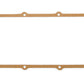 Edelbrock ED6989 Edelbrock Street Tunnel Ram Replacement Top Gasket Chev BB 396-502 ED6989
