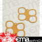 Edelbrock ED6999 Chev SB Tunnel Ram Base & Top Gasket (for ED7110 manifold)