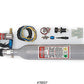 Edelbrock ED70027 Universal Carb Concealed Nitrous Oxide System 20-30hp Dry Shot
