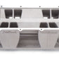 Edelbrock ED7070 Victor Ram Intake Manifold Small Block Chevy 6500-10000 RPM Base Only ED7070