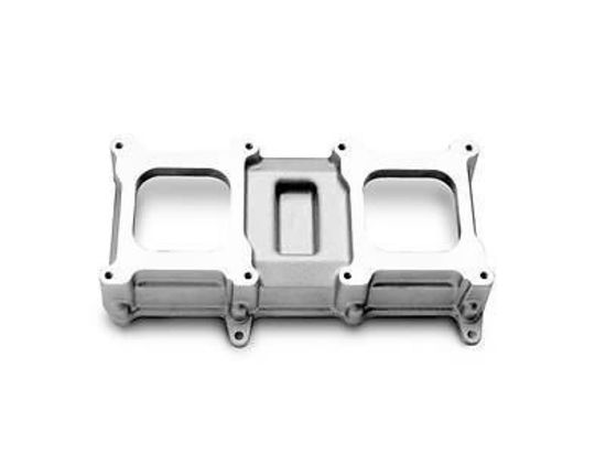 Edelbrock ED7073 Chev Small Block Victor Ram Intake Manifold