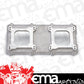 Edelbrock ED7078 Edelbrock Victor Ram 2-R Intake Manifold Top Only Chev BB 396-454 Cid ED7078