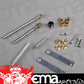 Edelbrock ED7094 Dual-Quad Progressive Throttle Linkage Kit