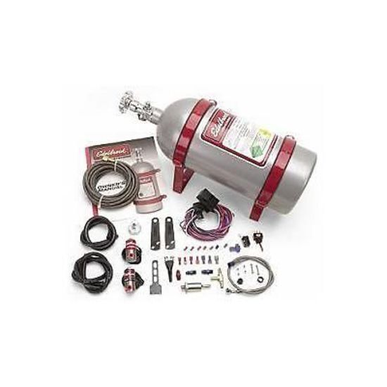 Edelbrock ED71000 Sport Compact- Performer Nitrous System Edelbrock 71000