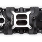 Edelbrock ED71013 Chev SB 262-400 V8 Performer RPM Intake Manifold Black