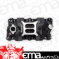 Edelbrock ED71013 Chev SB 262-400 V8 Performer RPM Intake Manifold Black