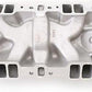 Edelbrock ED71014 Chev SB 262-400 V8 Performer RPM Intake Manifold Endurashine