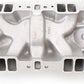 Edelbrock ED71014 Chev SB 262-400 V8 Performer RPM Intake Manifold Endurashine