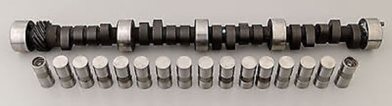 Edelbrock ED7102 Edelbrock Cam & Lifter Kit Chev SB Hyd Tappet ED7102