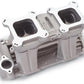 Edelbrock ED7110 Edelbrock Street Tunnel Ram Intake Manifold Chev SB Dual Square Bore ED7110