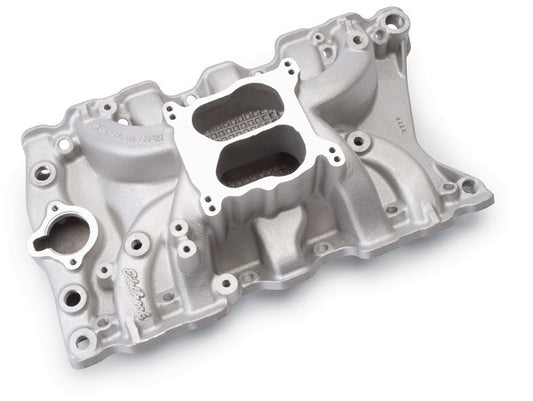 Edelbrock ED7111 Performer RPM Intake Manifold Oldsmobile 307-403 1500-6500 RPM ED7111