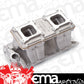 Edelbrock ED7115 Street Tunnel Ram 2-O Intake Manifold Big Block Chevy W/ Large Oval Ports 3500-7500 RPM Complete Manifold ED7115