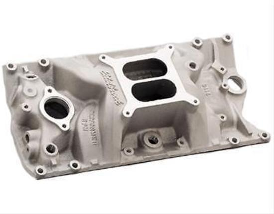 Edelbrock ED7116 Edelbrock RPM Intake Manifold Chev Vortec ED7116