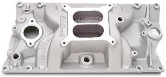 Edelbrock ED7116 Edelbrock RPM Intake Manifold Chev Vortec ED7116