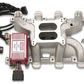 Edelbrock ED7118 Performer RPM Intake Manifold Chevy LS1-Ls6, 1500-6500 RPM, Incl Timing Control Module ED7118