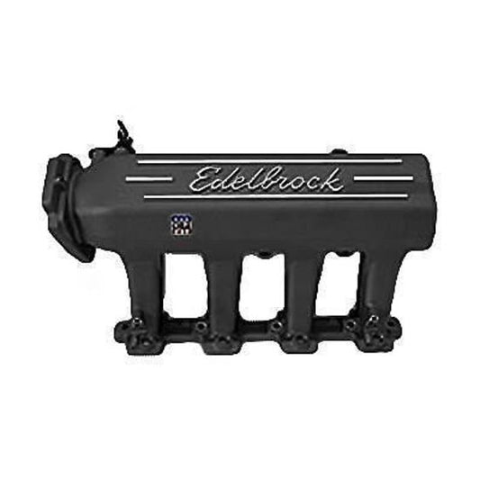 Edelbrock ED71393 Holden/Chev LS1-LS6 Pro Flo XT EFI Intake Manifold Black Finish