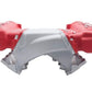 Edelbrock ED7141 Chev / GM LS3 6.2L V8 Edelbrock Cross-Ram Intake Manifold ED7141 Rectangle Port