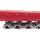 Edelbrock ED7141 Chev / GM LS3 6.2L V8 Edelbrock Cross-Ram Intake Manifold ED7141 Rectangle Port
