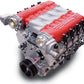 Edelbrock ED71413 Chev / GM LS3 6.2L V8 Edelbrock Cross-Ram Intake Manifold ED71413 Rectangle Port