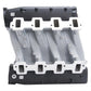 Edelbrock ED71413 Chev / GM LS3 6.2L V8 Edelbrock Cross-Ram Intake Manifold ED71413 Rectangle Port