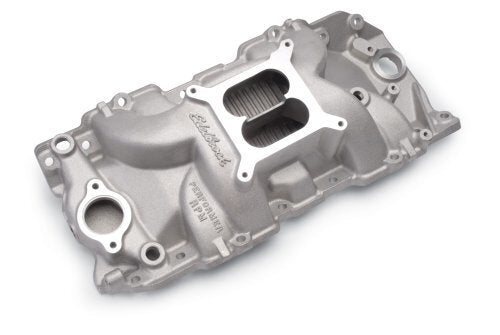 Edelbrock ED7163 Chevy Big Block 396-502 Performer RPM Intake Manifold