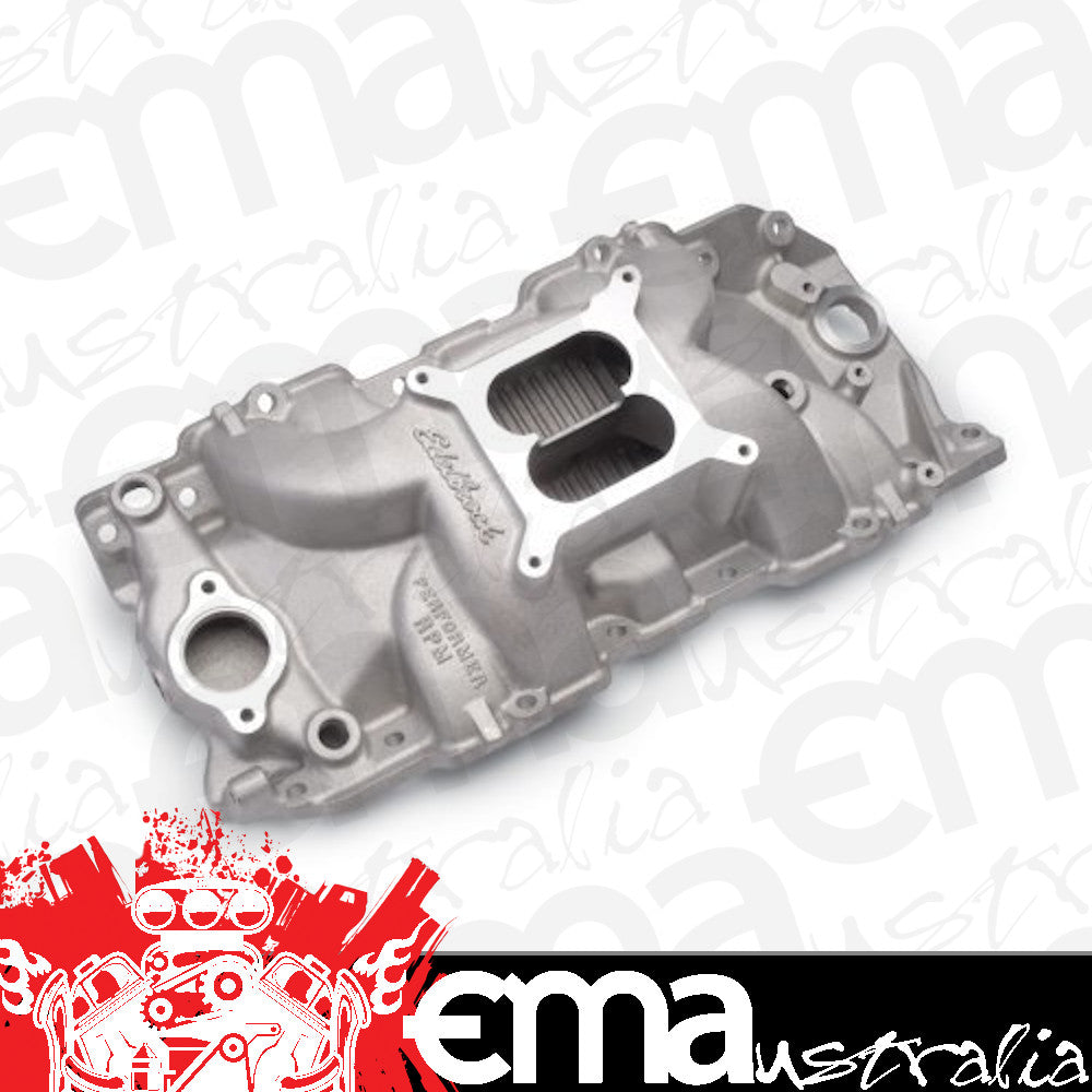 Edelbrock ED7163 Chevy Big Block 396-502 Performer RPM Intake Manifold