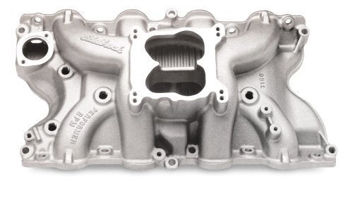 Edelbrock 7166 Performer RPM Big Block Ford 460 Intake Manifold