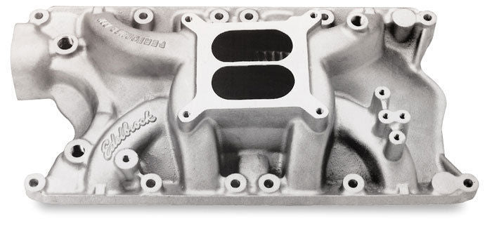 Edelbrock ED7181 Edelbrock Performer RPM Dual Plane Intake Manifold Ford SB 351W Sq Bore ED7181